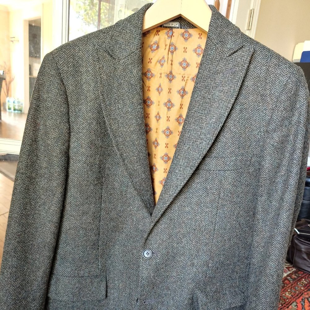 Billy Reid Sport Coat
